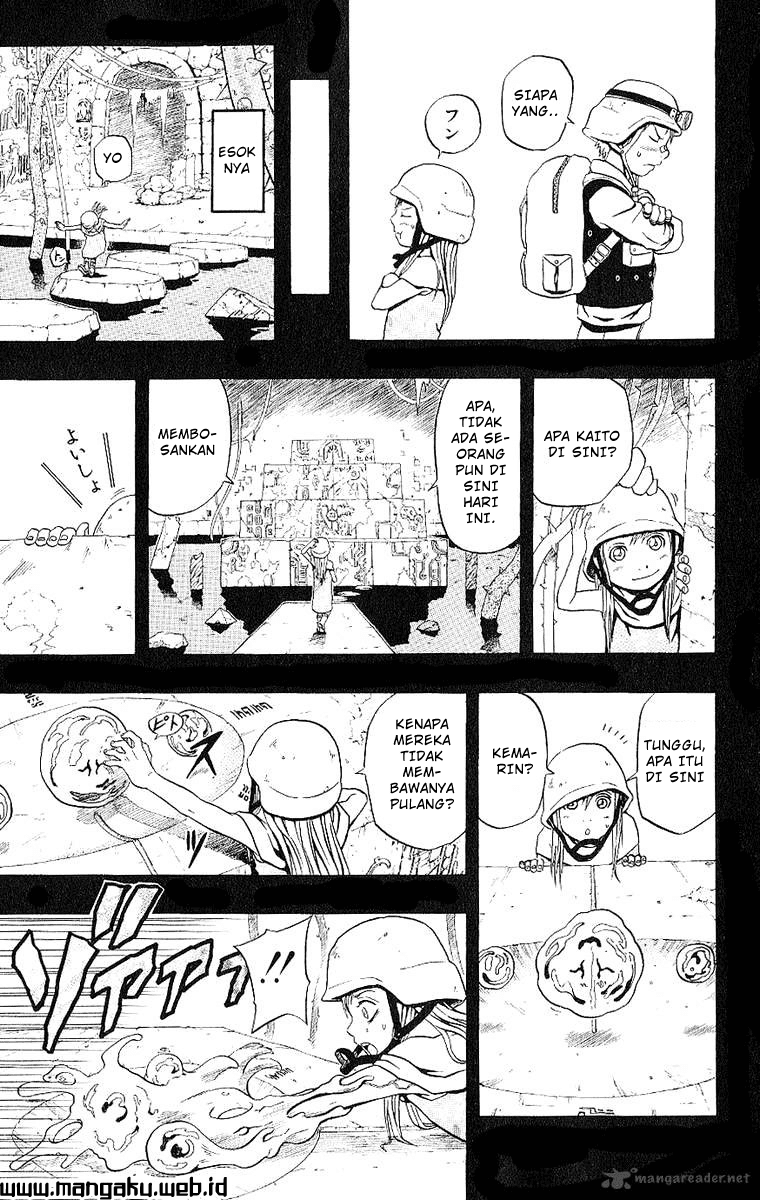 666 Satan Chapter 38 Gambar 19
