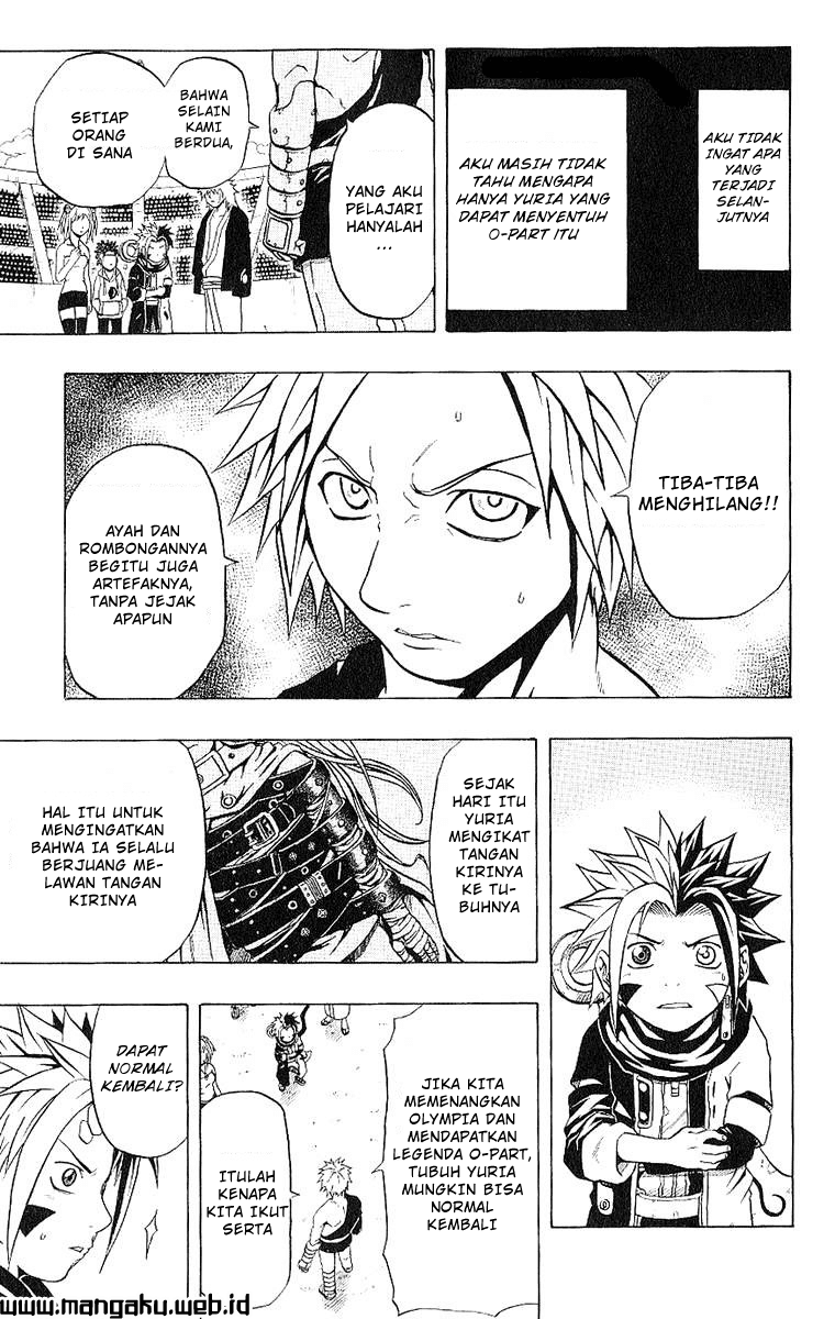 666 Satan Chapter 38 Gambar 21