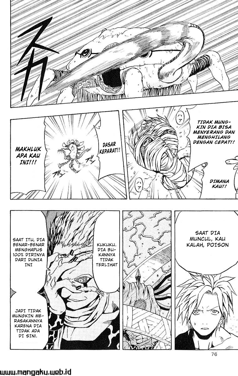 666 Satan Chapter 38 Gambar 26