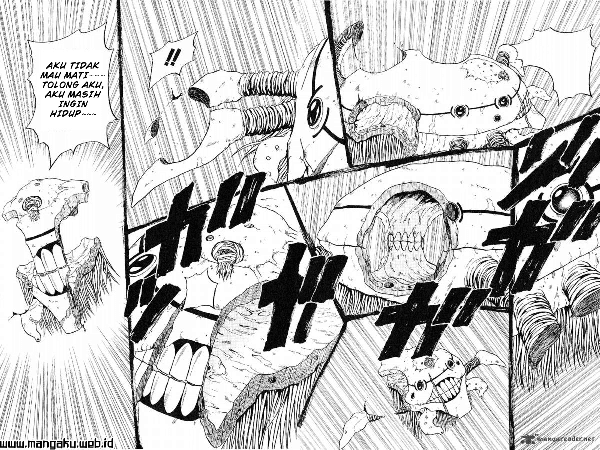 666 Satan Chapter 38 Gambar 30