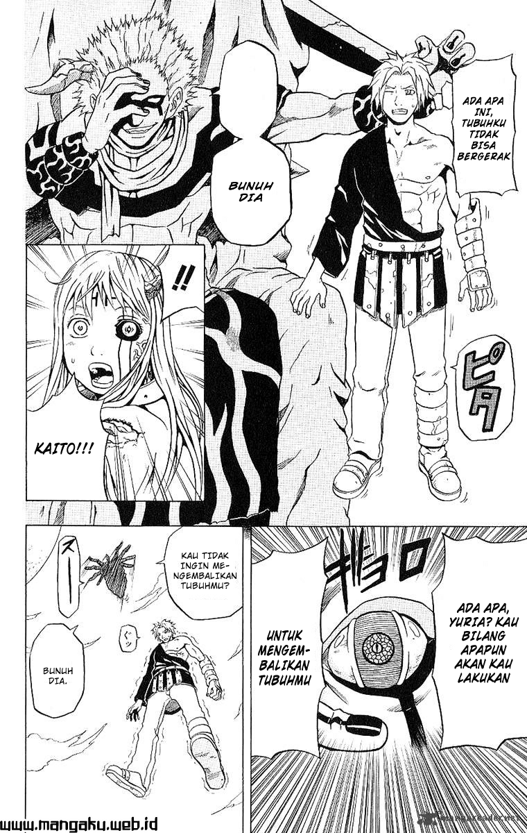666 Satan Chapter 38 Gambar 37
