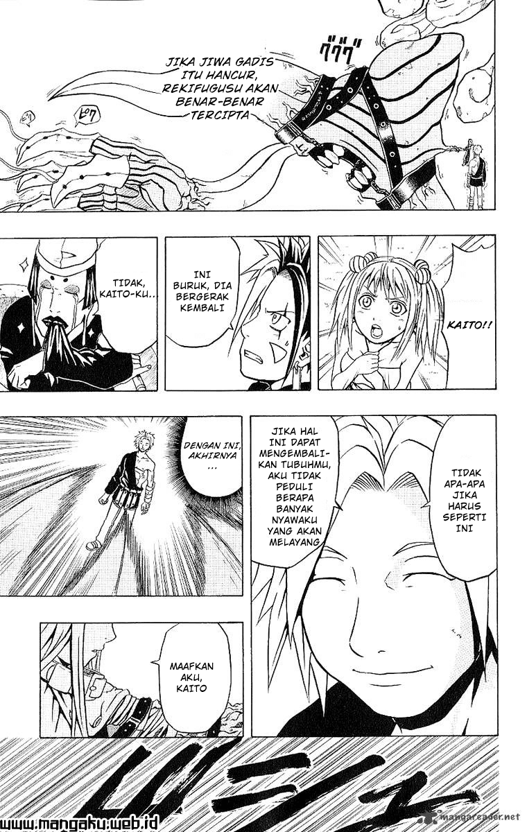 666 Satan Chapter 38 Gambar 38