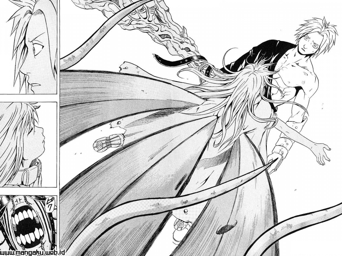 666 Satan Chapter 38 Gambar 39