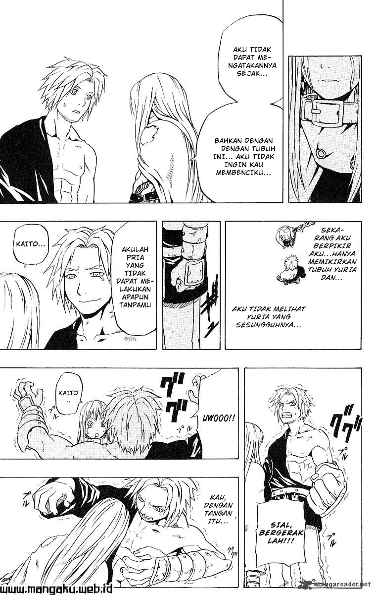 666 Satan Chapter 38 Gambar 43