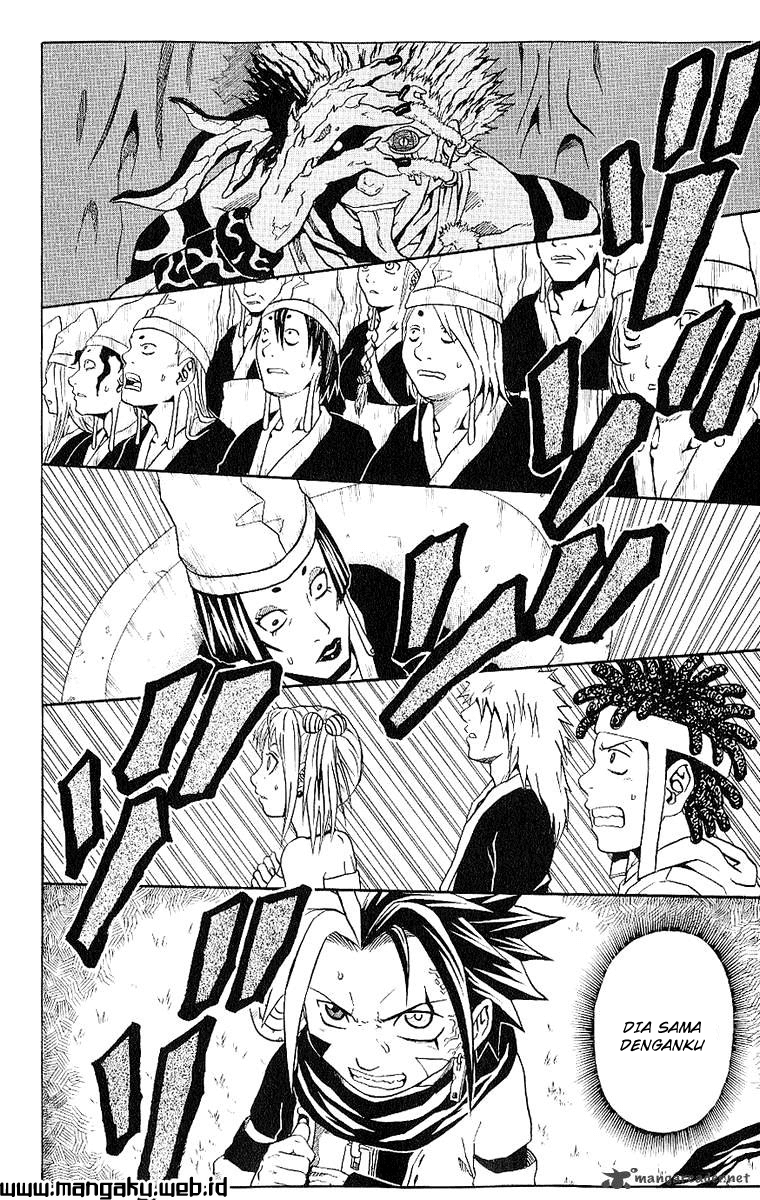 666 Satan Chapter 38 Gambar 8