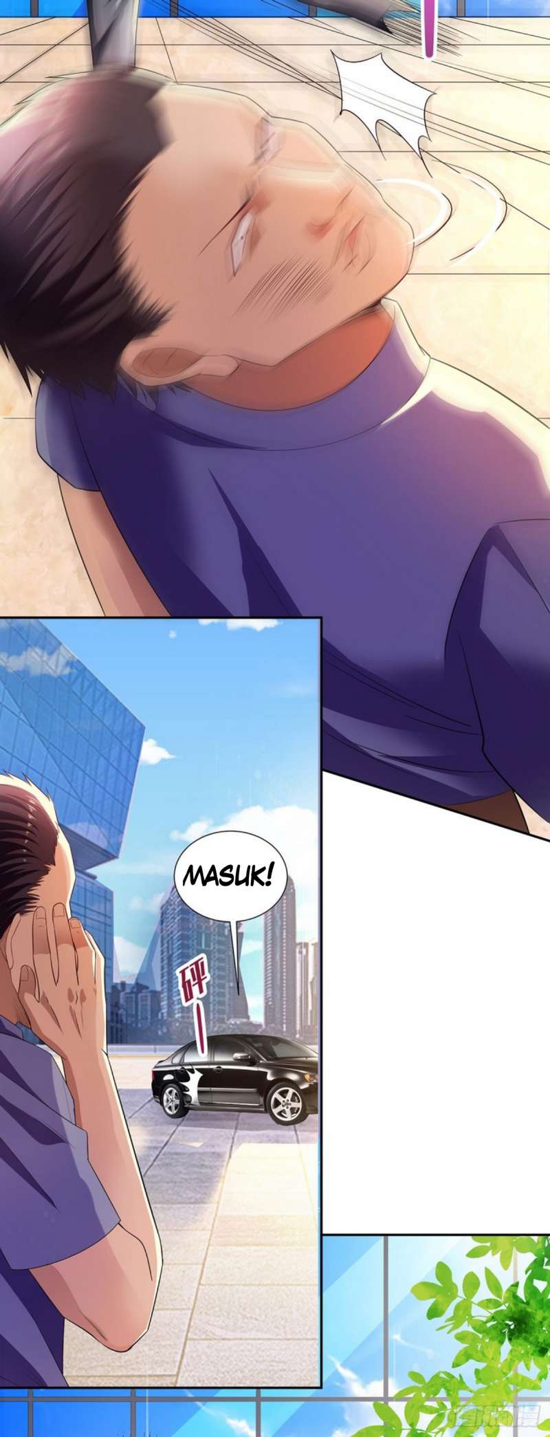 Urban Prodigal Son Chapter 2 Gambar 40