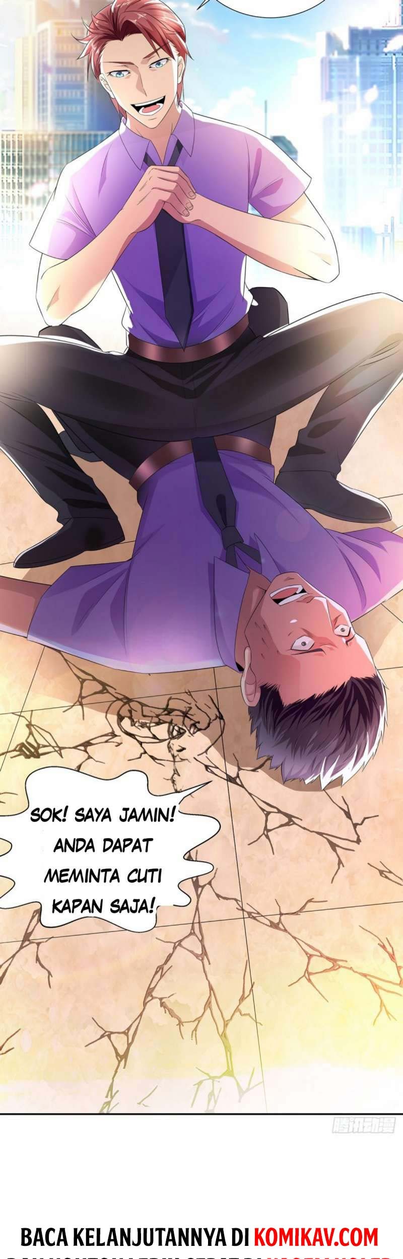 Urban Prodigal Son Chapter 2 Gambar 47