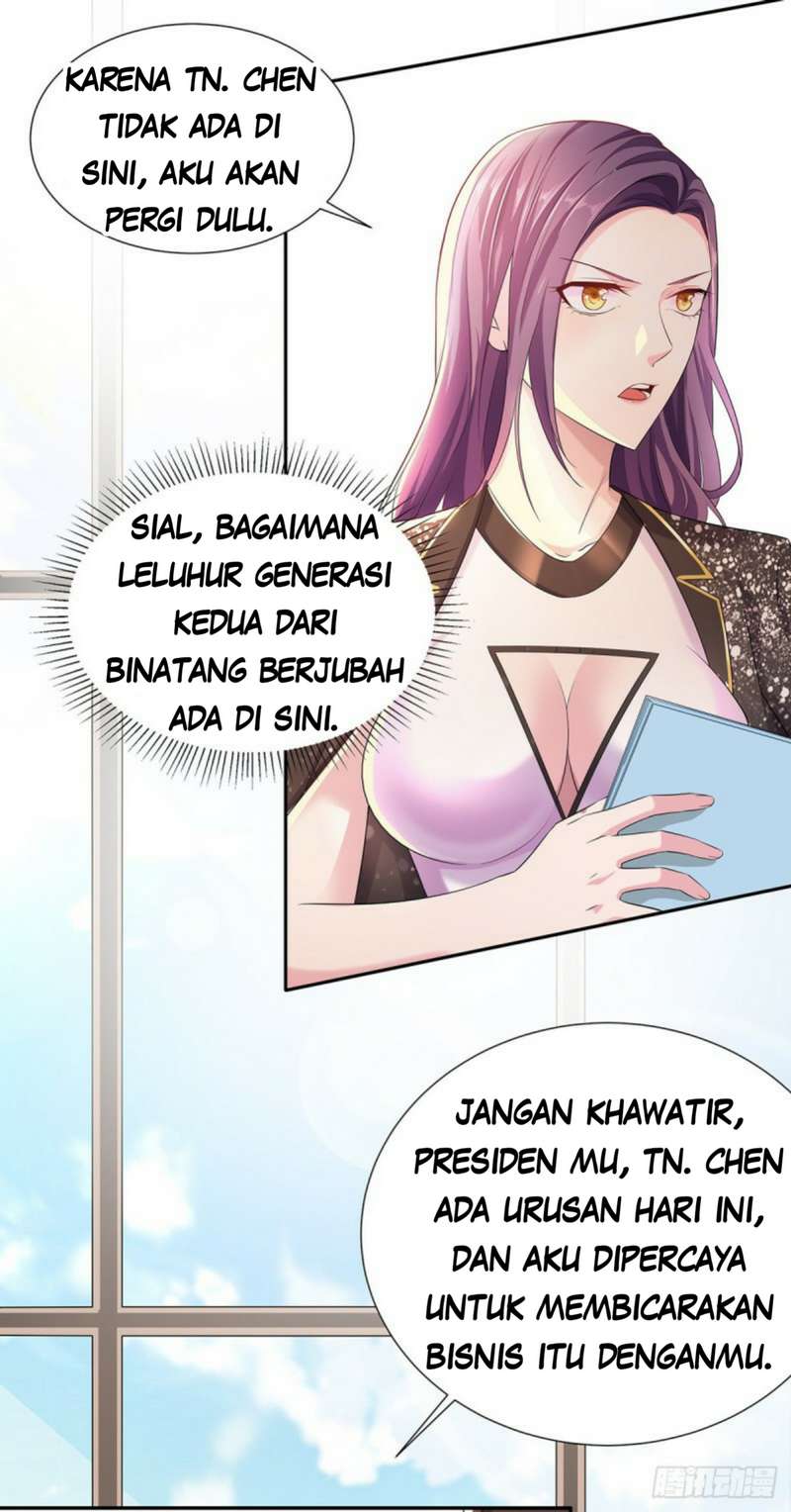 Urban Prodigal Son Chapter 2 Gambar 5