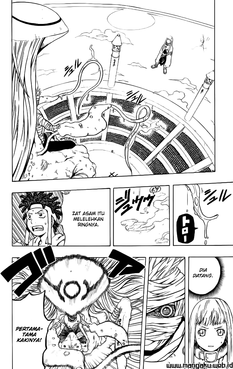 666 Satan Chapter 37 Gambar 11