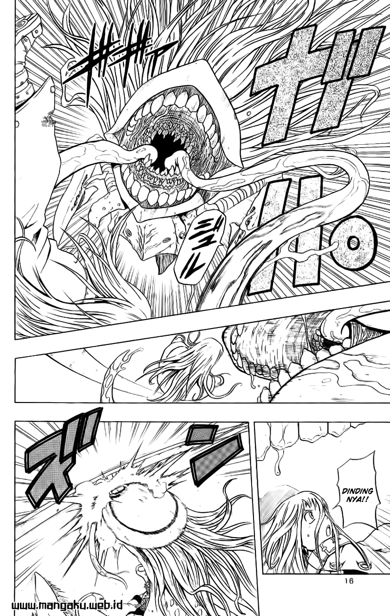 666 Satan Chapter 37 Gambar 13