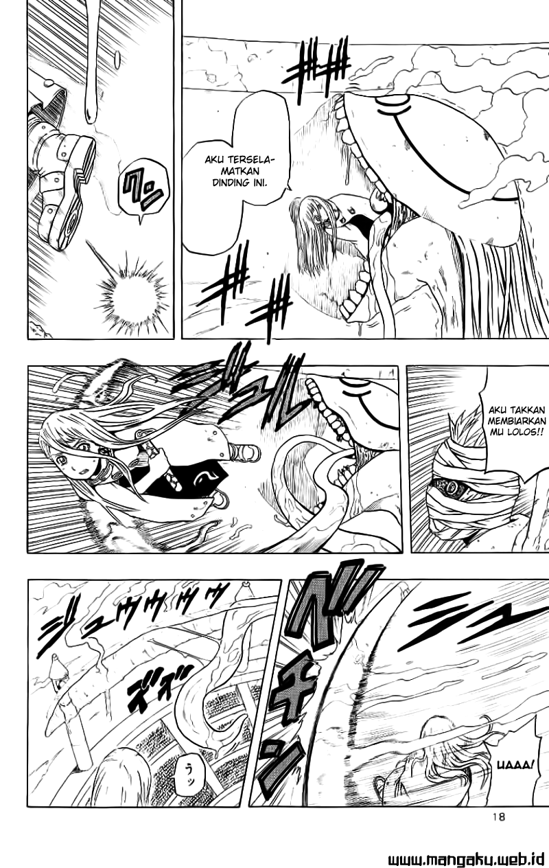 666 Satan Chapter 37 Gambar 15