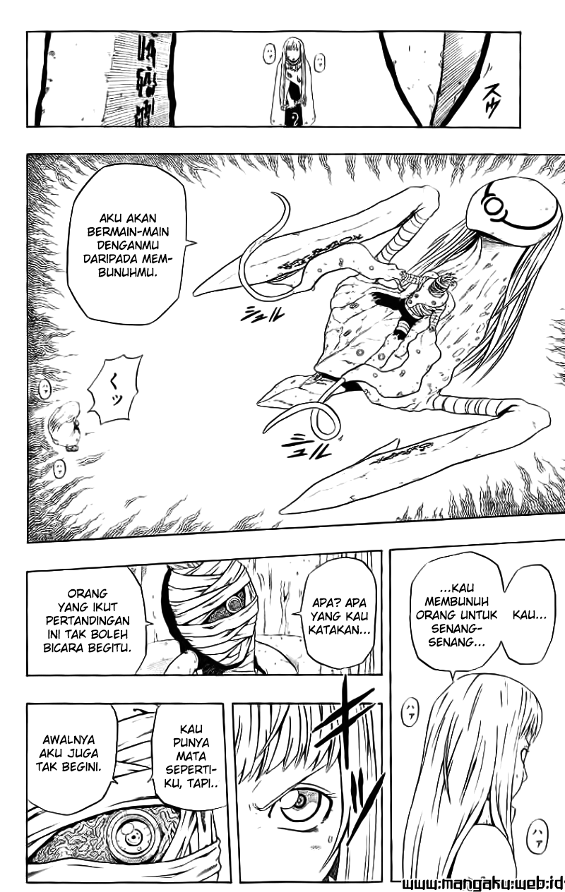 666 Satan Chapter 37 Gambar 17