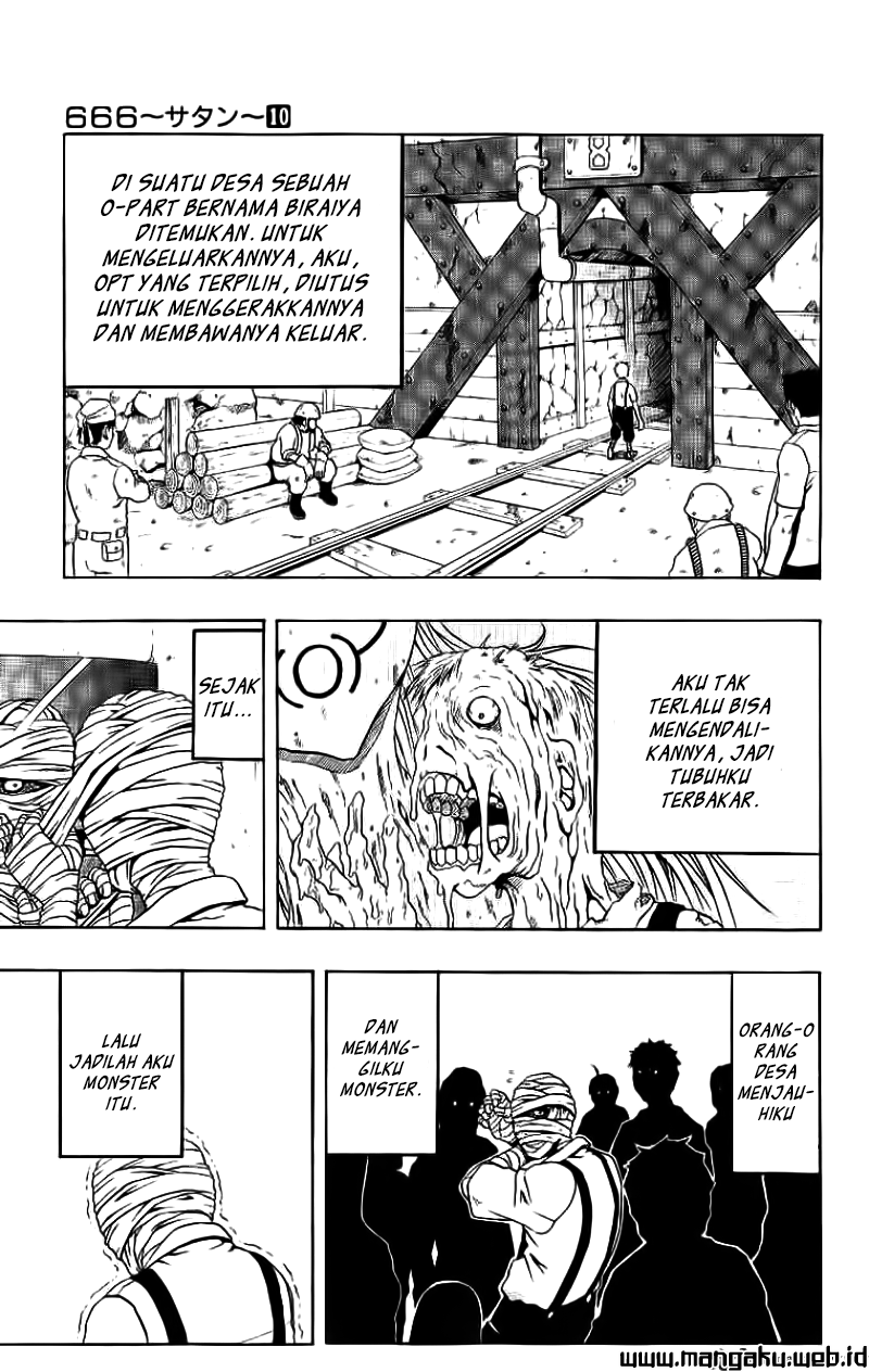 666 Satan Chapter 37 Gambar 18