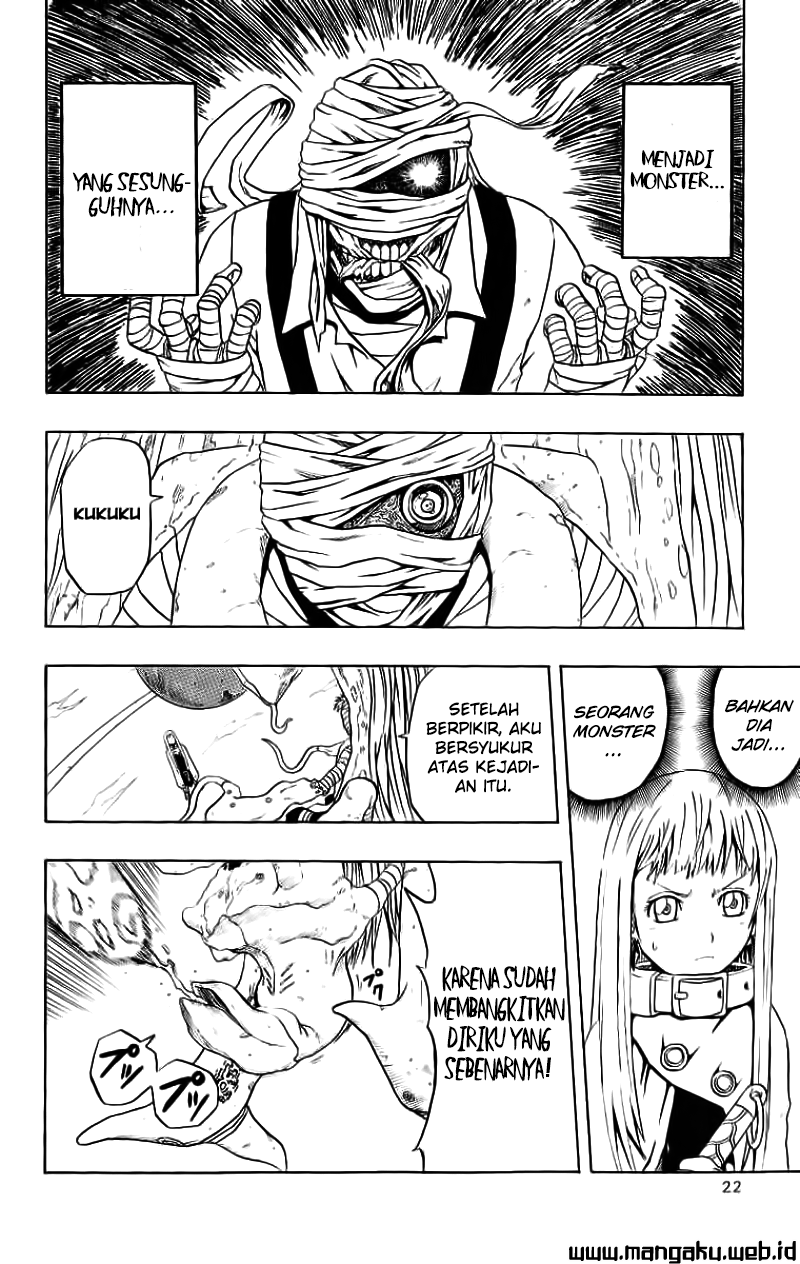 666 Satan Chapter 37 Gambar 19