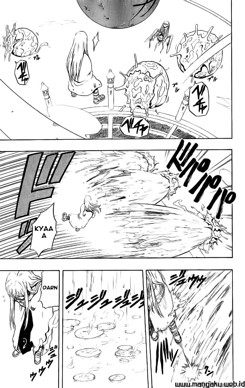 666 Satan Chapter 37 Gambar 20