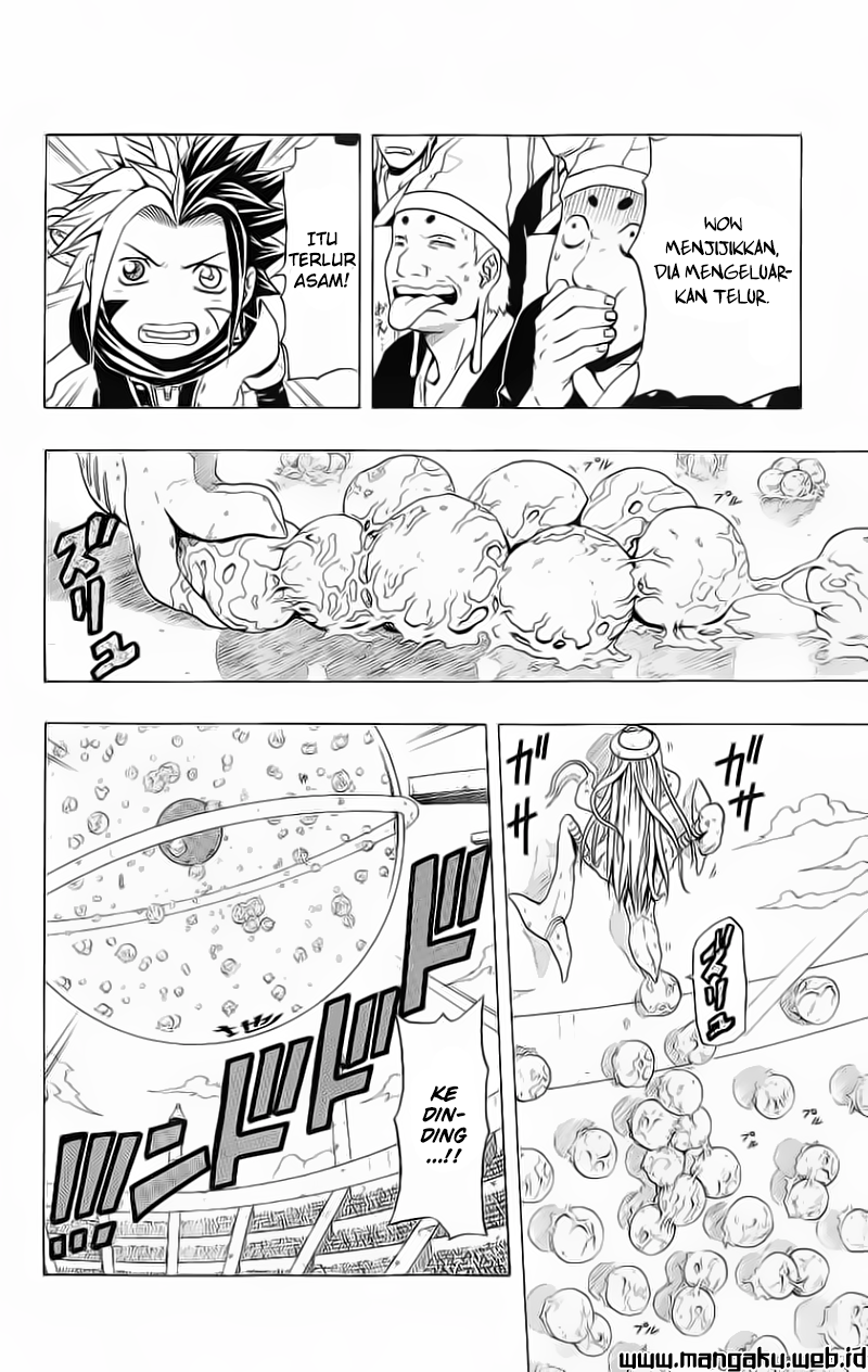 666 Satan Chapter 37 Gambar 21