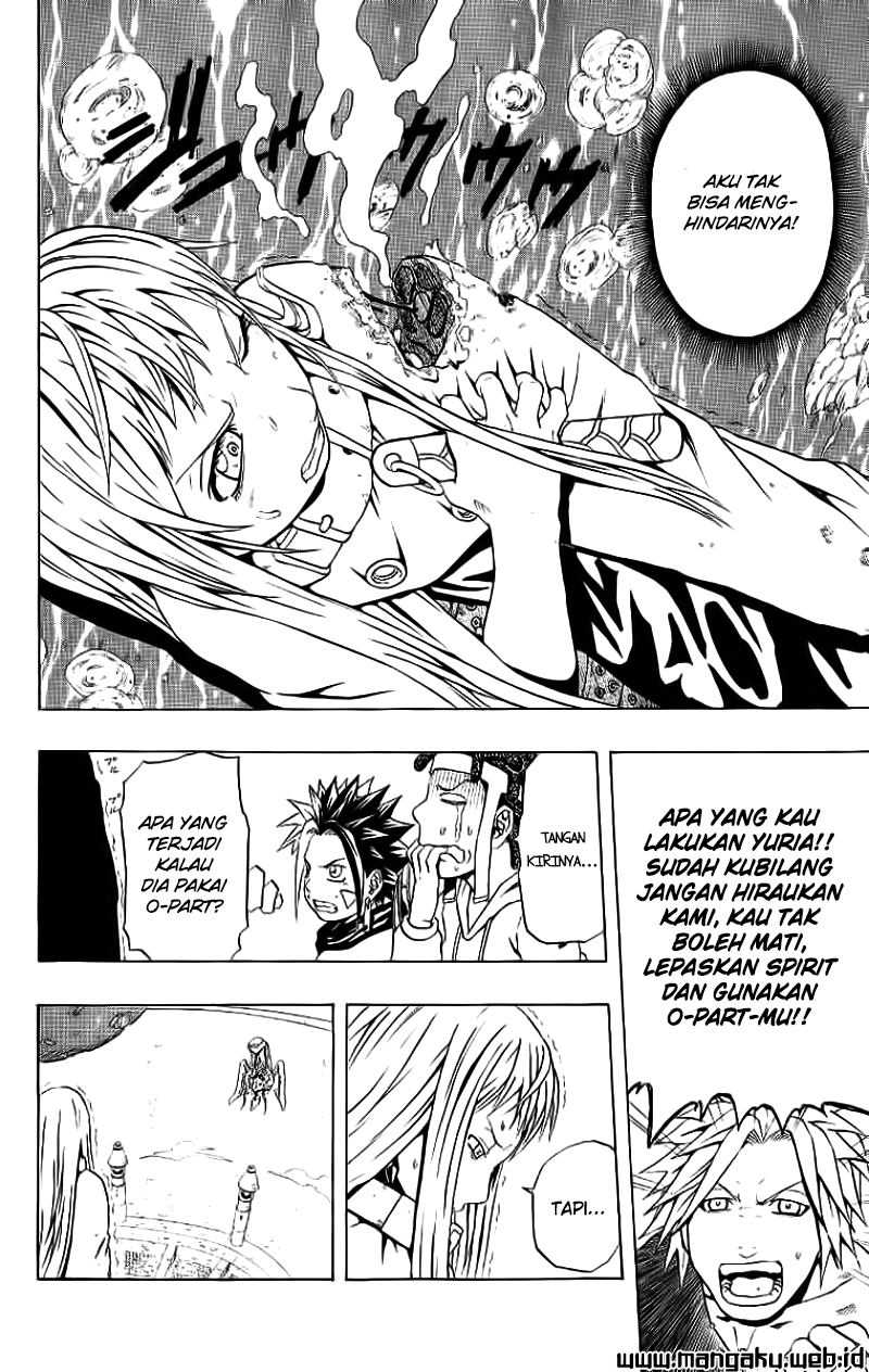 666 Satan Chapter 37 Gambar 25