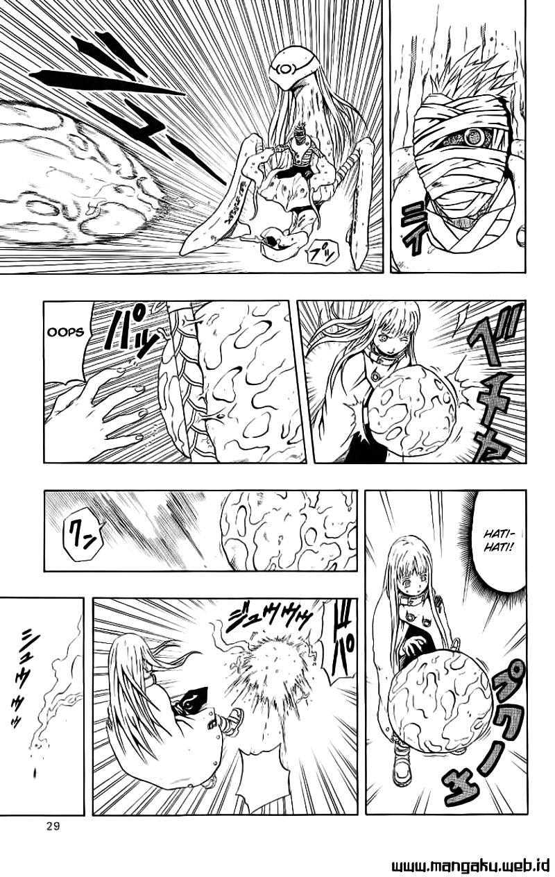 666 Satan Chapter 37 Gambar 26