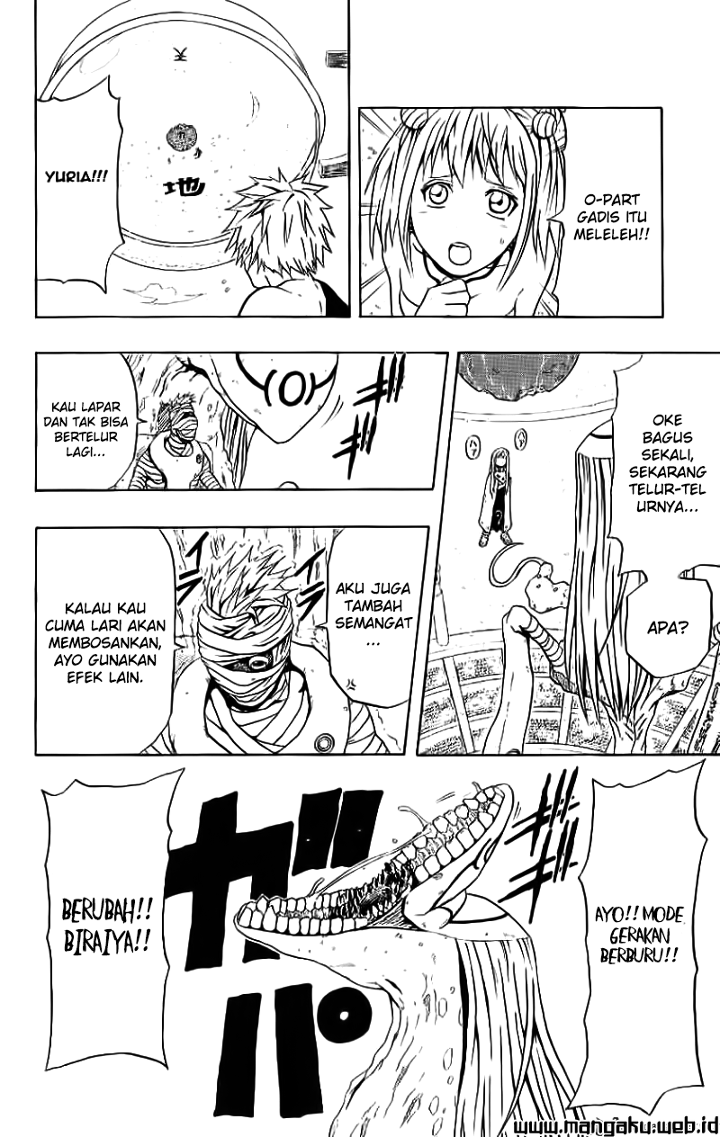 666 Satan Chapter 37 Gambar 27