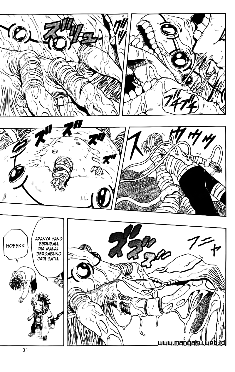 666 Satan Chapter 37 Gambar 28