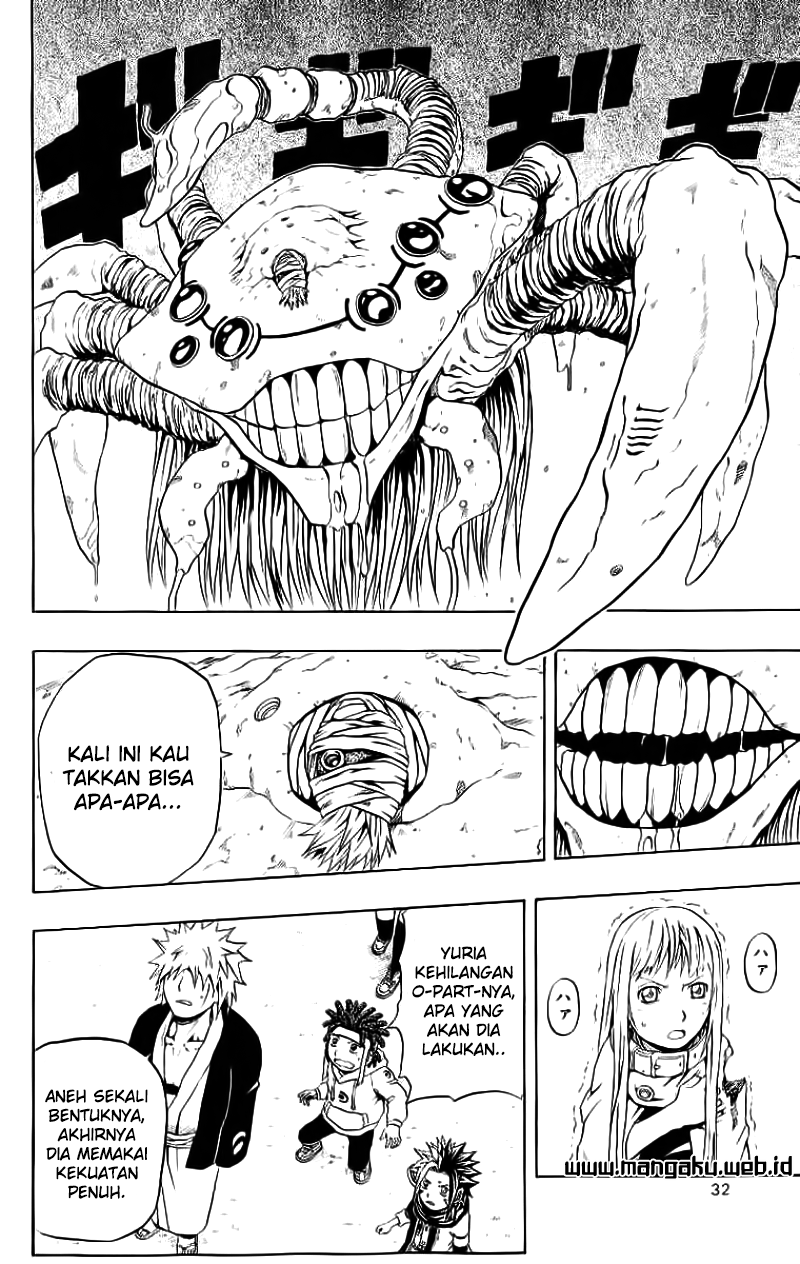 666 Satan Chapter 37 Gambar 29
