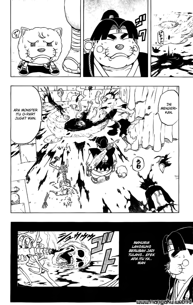 666 Satan Chapter 37 Gambar 3