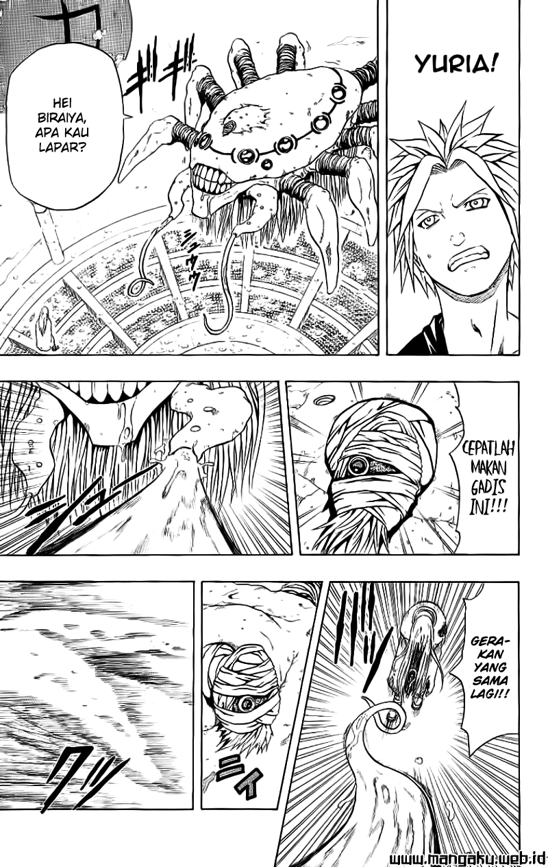 666 Satan Chapter 37 Gambar 30