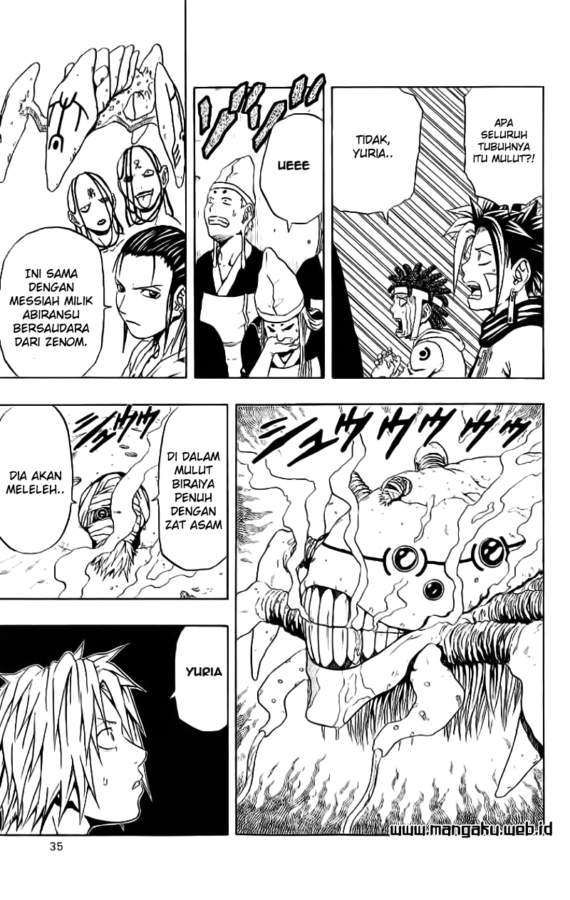 666 Satan Chapter 37 Gambar 32