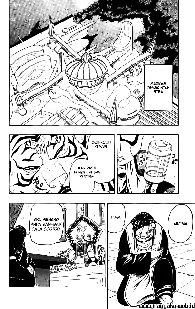 666 Satan Chapter 37 Gambar 33