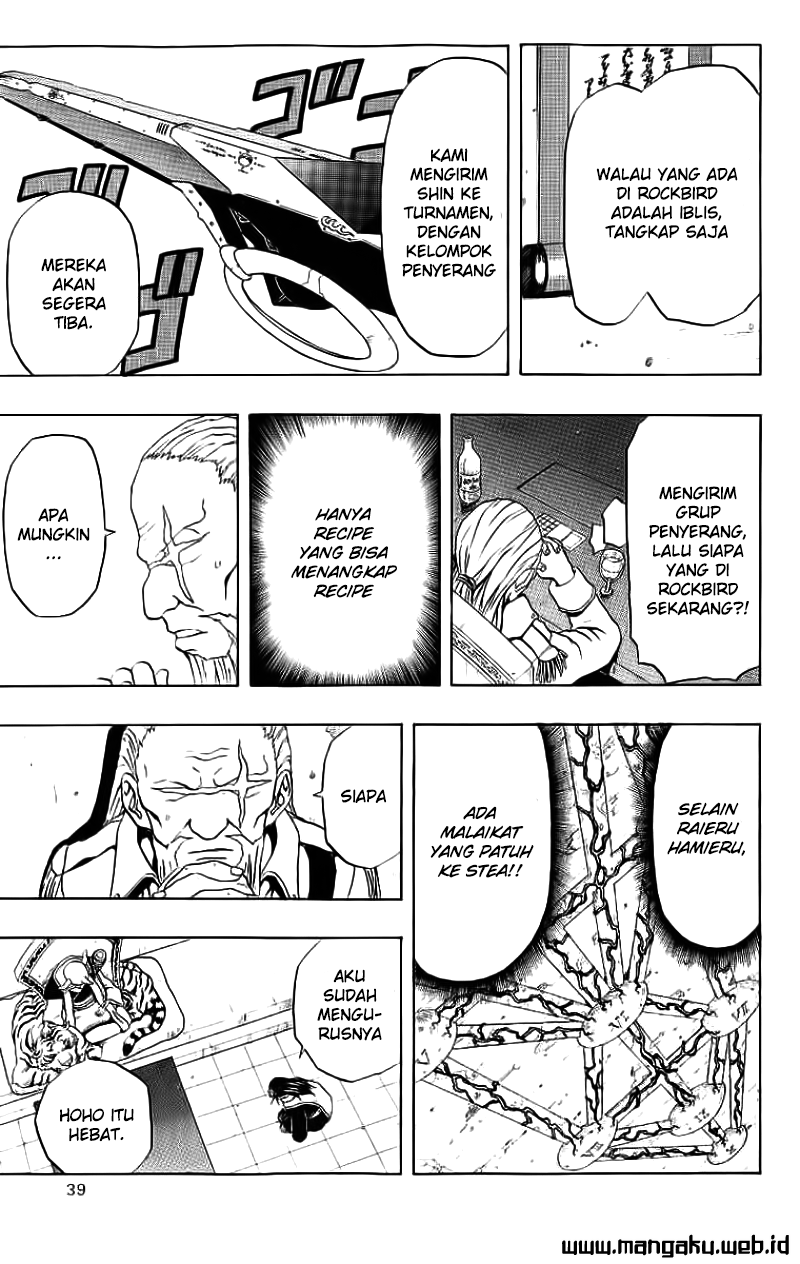 666 Satan Chapter 37 Gambar 36