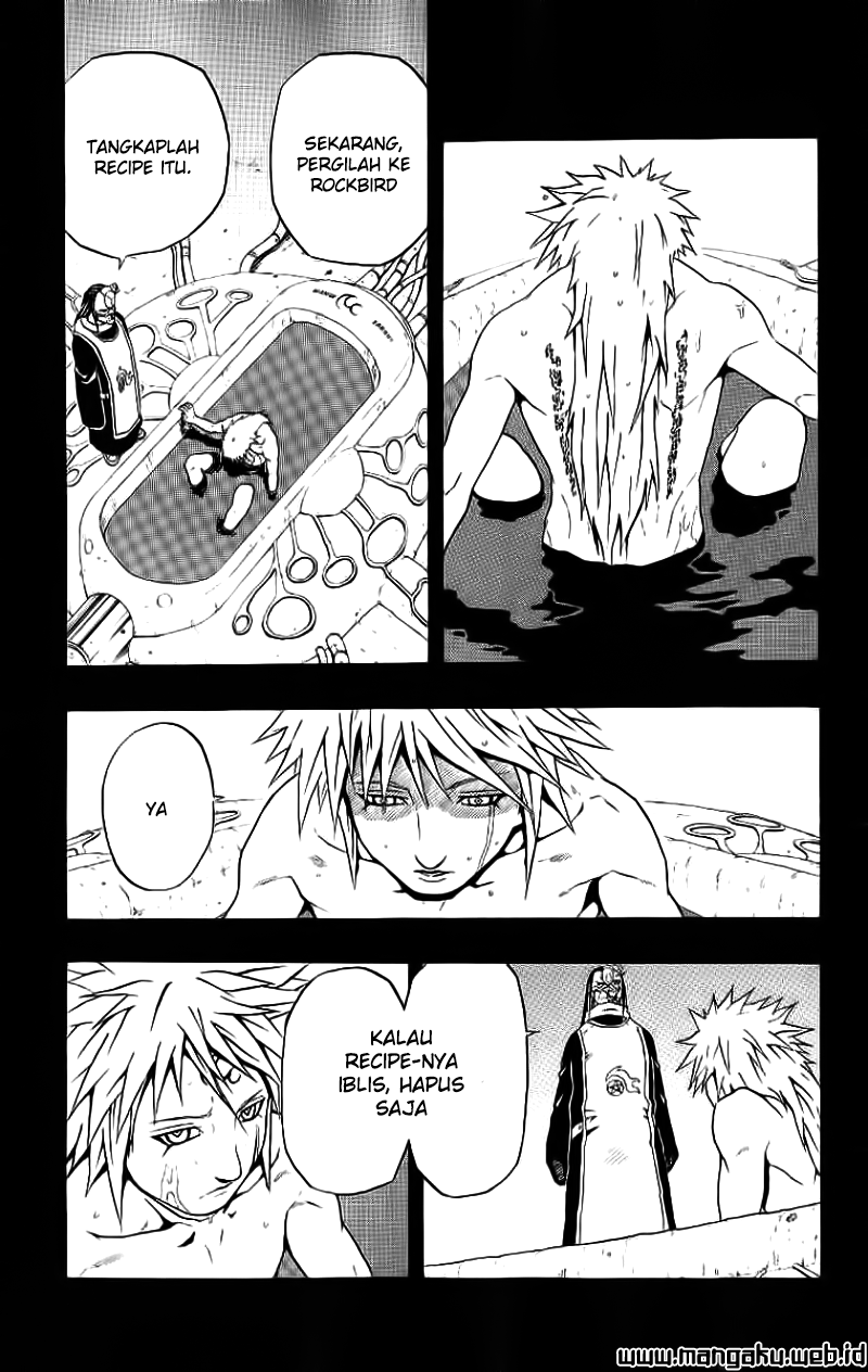 666 Satan Chapter 37 Gambar 38