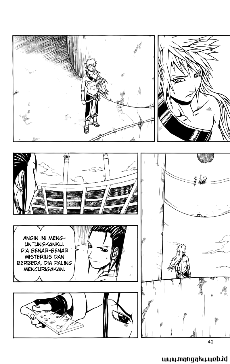 666 Satan Chapter 37 Gambar 39