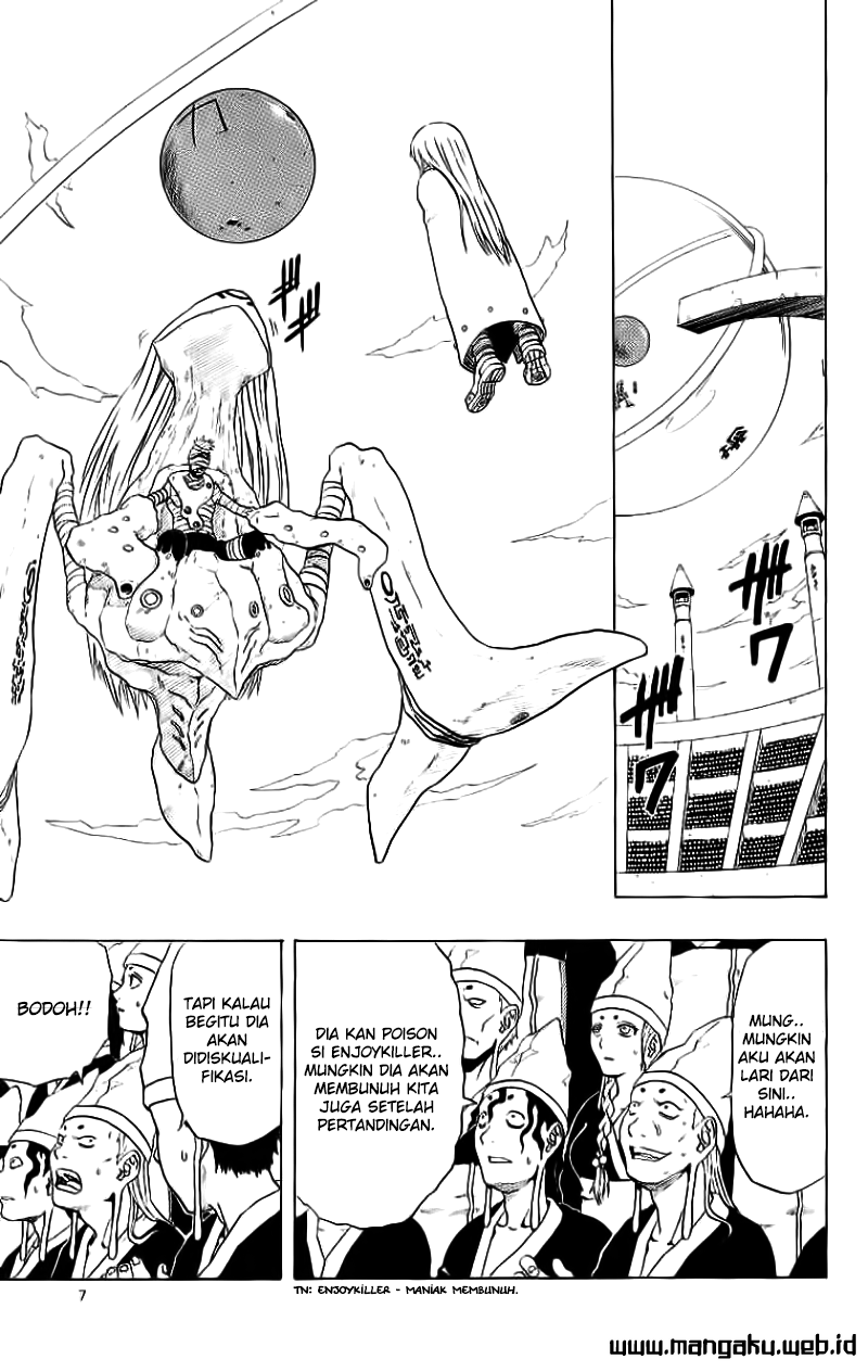 666 Satan Chapter 37 Gambar 4
