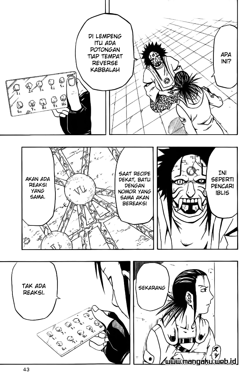 666 Satan Chapter 37 Gambar 40