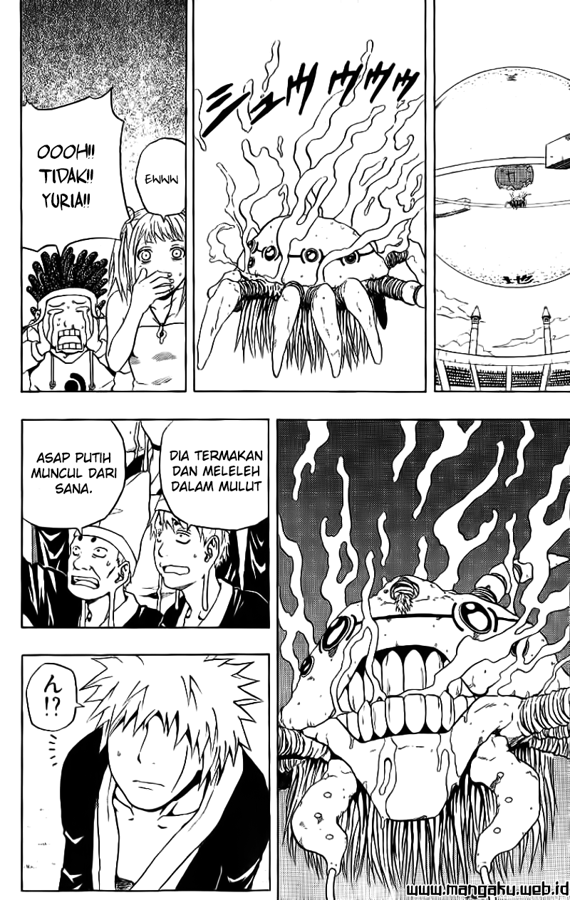666 Satan Chapter 37 Gambar 41