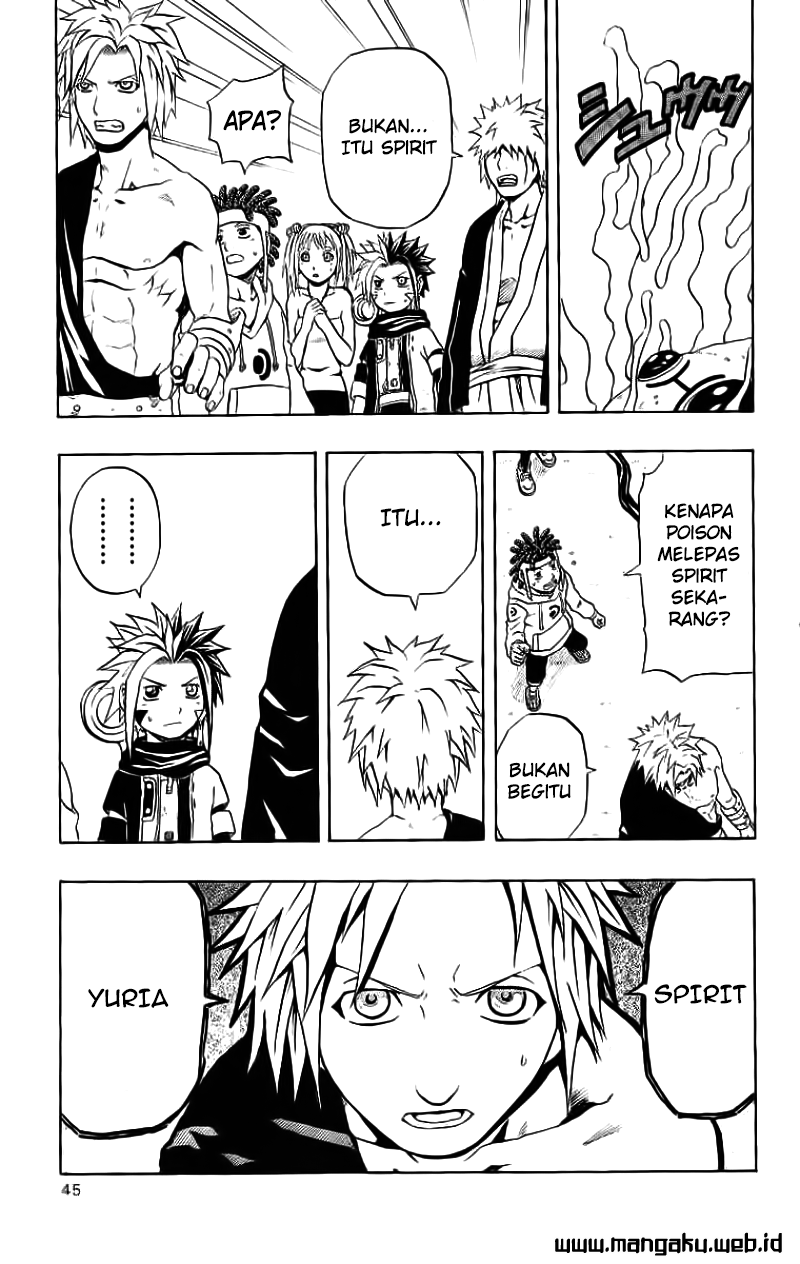 666 Satan Chapter 37 Gambar 42