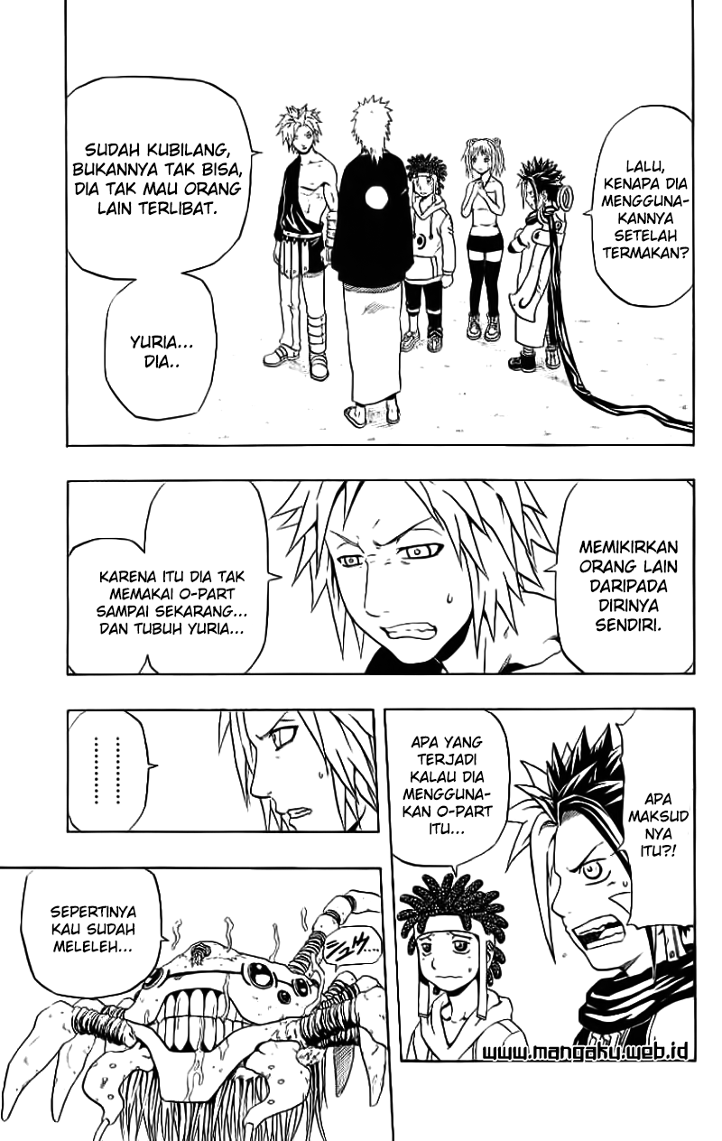 666 Satan Chapter 37 Gambar 44