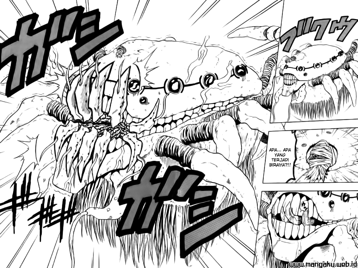 666 Satan Chapter 37 Gambar 45