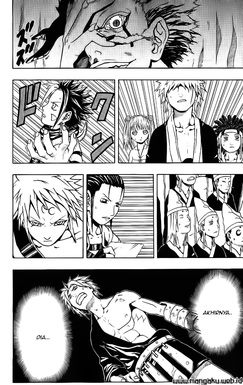666 Satan Chapter 37 Gambar 46