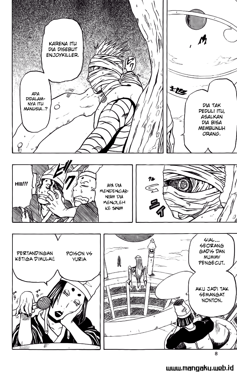 666 Satan Chapter 37 Gambar 5