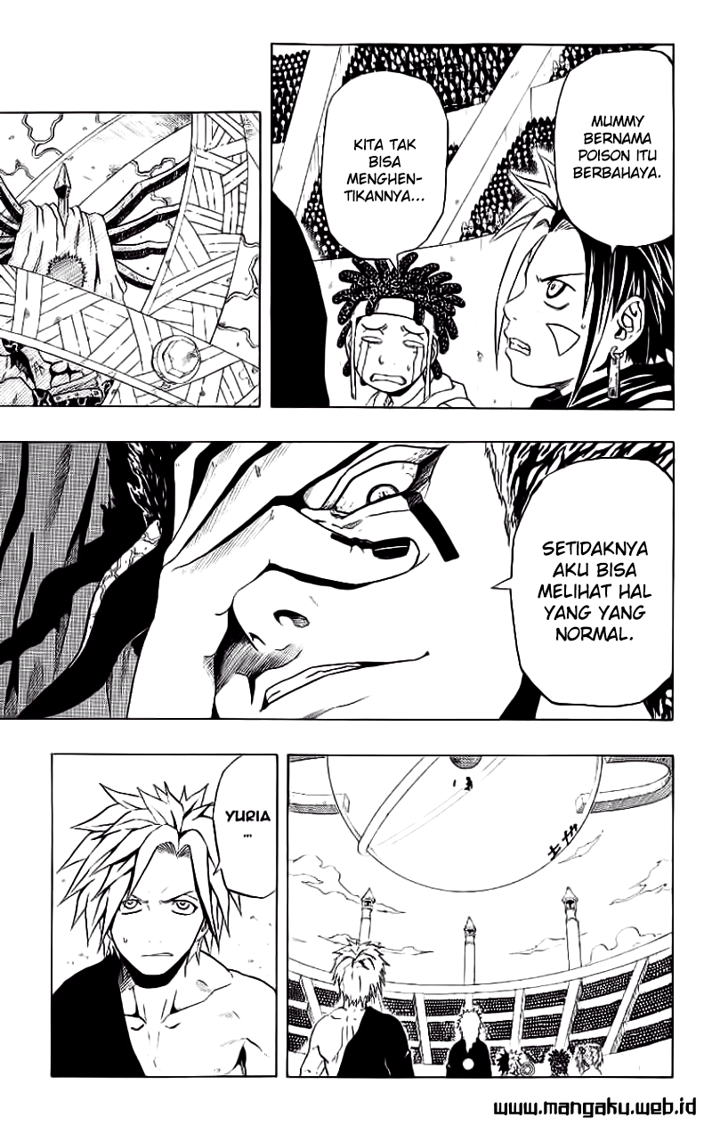 666 Satan Chapter 37 Gambar 6