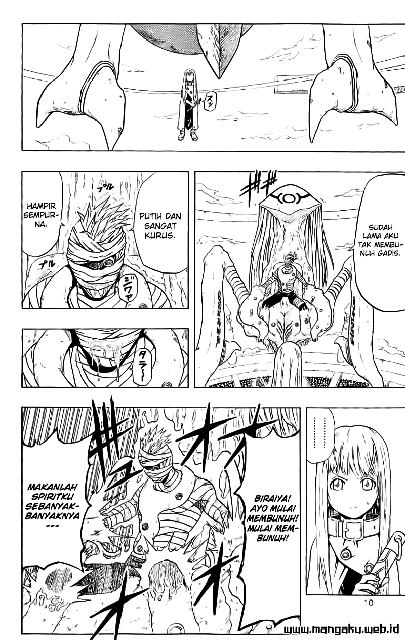 666 Satan Chapter 37 Gambar 7