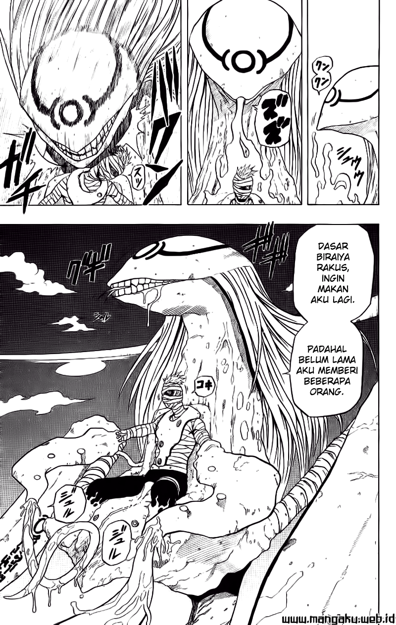 666 Satan Chapter 37 Gambar 8
