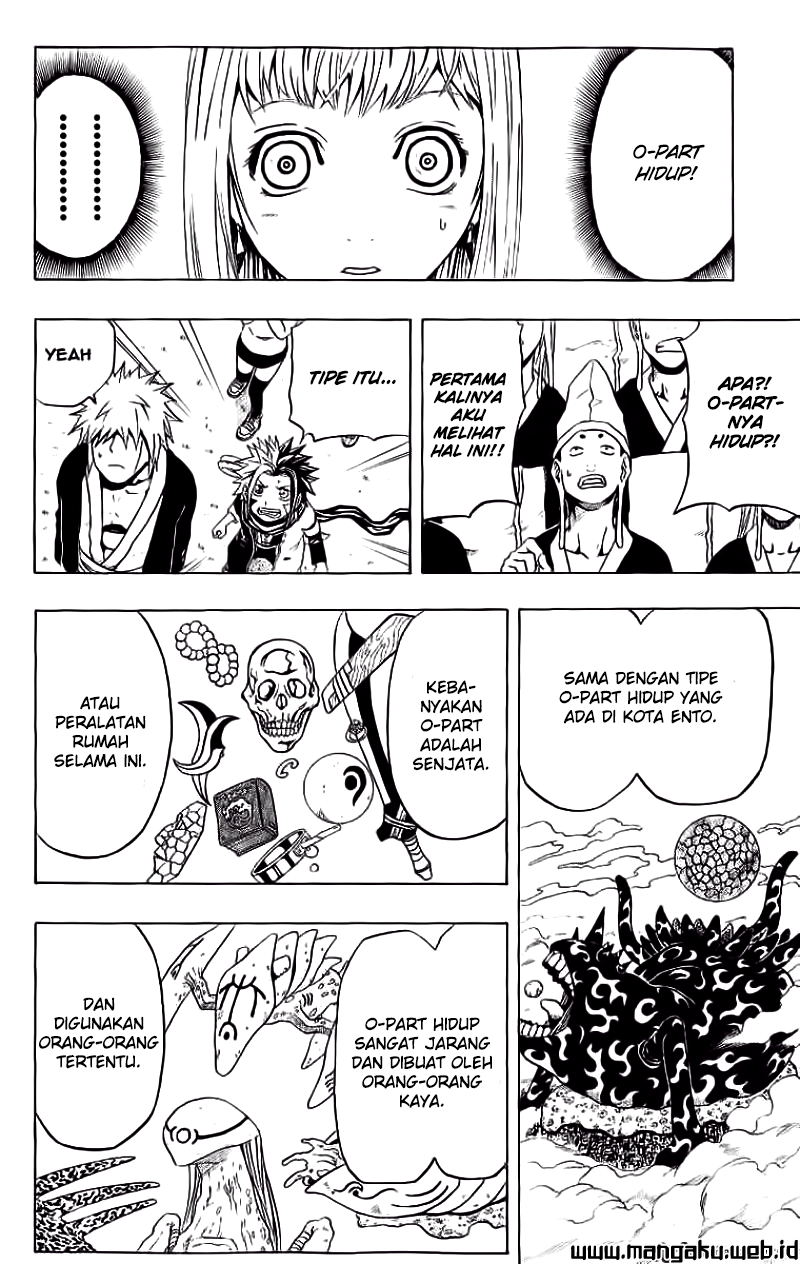 666 Satan Chapter 37 Gambar 9