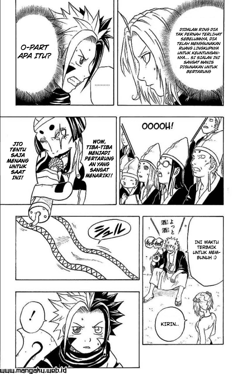 666 Satan Chapter 35 Gambar 10