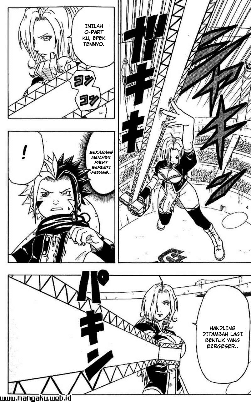 666 Satan Chapter 35 Gambar 11