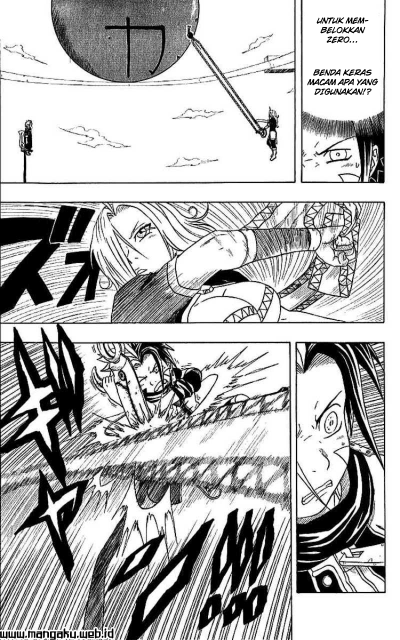 666 Satan Chapter 35 Gambar 12