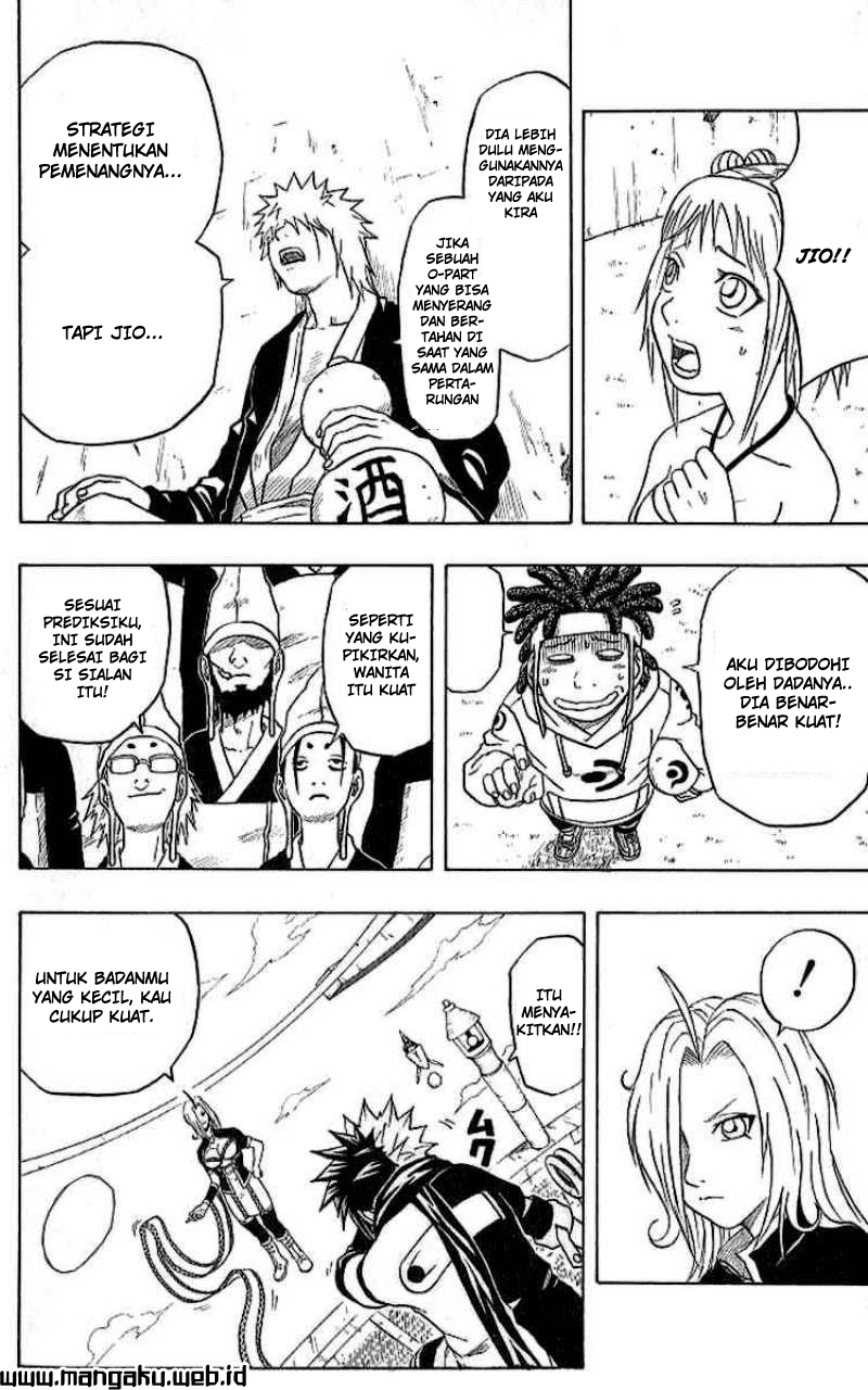 666 Satan Chapter 35 Gambar 15