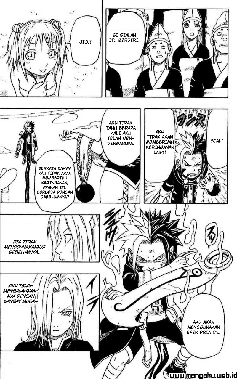 666 Satan Chapter 35 Gambar 16