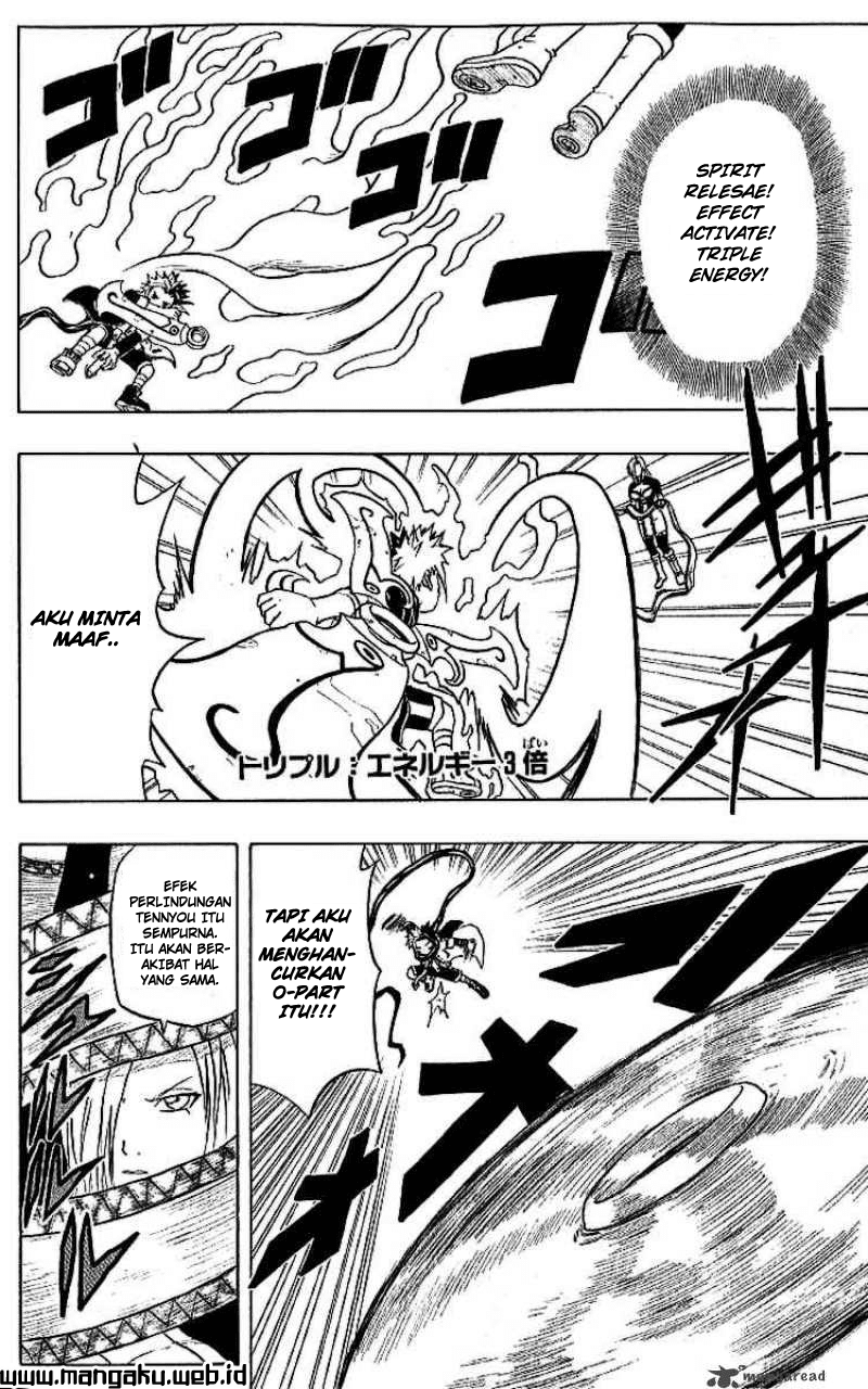 666 Satan Chapter 35 Gambar 17